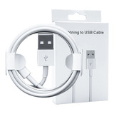 Cable Cargador Compatible Con iPhone 5 6 7 8 X 11