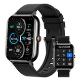 Reloj Inteligente Ku6 1.91'' Smartwatch Bluetooth Llamada