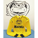 Buzo Bulldog Chilavert Velez Segunda Edicion