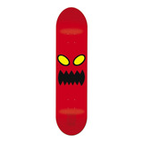 Tabla Skate 8.0 Toy Machine Monster Face + Lija | Laminates