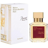 Perfume Maison Francis Kurkdjian Baccarat Rouge 540 70ml Edp