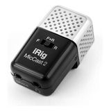 Interface Ik Multimedia Irig Mic Cast 2