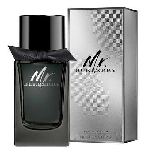 Perfume Hombre Mr Burberry Edp 100ml