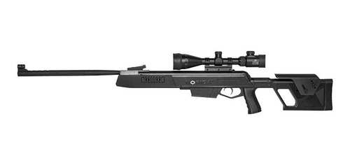 Rifle Para Caza Norica Dead Eye Grs 5,5 Mm Nitropiston