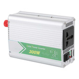 Inversor De Coche De 300 W, Corrección Multifuncional De Dc1