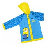 Minions Piloto De Lluvia Wabro Original  20119 Playkin