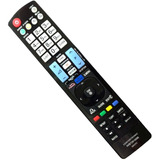 Control Remoto Para LG Lcd Led Tv 37ld460 Lb460 3d Netcast