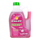 Anticongelante Raloy Power Hd-21 Rosa Premezclado 50:50 3.78