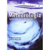 Meteorologia Aplicada A La Aviacion - Ledesma Manuel