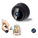 Câmera Mini Micro Camera Espiã Monitoramento Segurança Wi