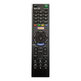 Controle Remoto Compatível Tv Sony C Netflix Rmt-tx1028