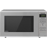 Horno De Microondas Panasonic Nn-sd372s Acero Inoxidable Con