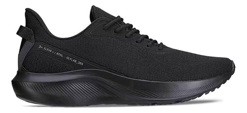 Olympikus Zapatillas Hombre - Rua Total Black 