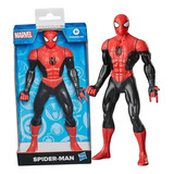 Boneco Homem Aranha Multiverso Peter Parker 25cm Marvel