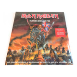 Lp Iron Maiden - Maiden England 88 (picture /duplo) 