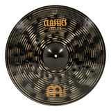 Meinl Cymbals Classics - Platillo Oscuro De 22 Pulgadas, Fa.