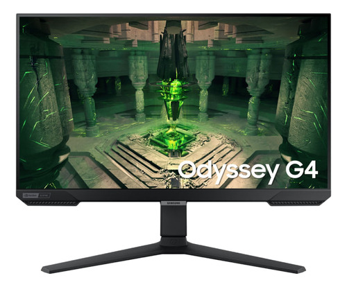 Monitor Gamer Samsung Odyssey 25  G4 Fhd Ips Panel 240hz