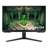 Monitor Gamer Samsung Odyssey 25  G4 Fhd Ips Panel 240hz