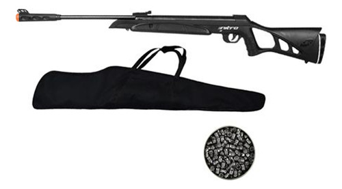 Carabina Rifle Cbc Pressão F22 Nitro X1000 5,5mm+capa