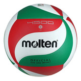 For Balón De Voleibol Molten V5m 4500   Nº 5 Para Indoor