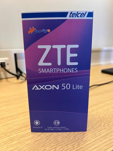 Celular Zte Axon 50 Lite