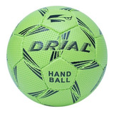 Pelota Handball Drial Pu Importada Nº 1 2 3 Handbol Grip Pro