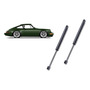 Kit X2 Amortiguadores De Capot Porsche 911 Clevers/stabilus Porsche 911