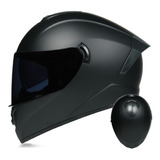 Casco De Motocicleta For Hombre Y Mujer, Casco De Moto De