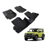 Tapetes Uso Rudo Suzuki Jimny Automatico 2021 2022 2023 24