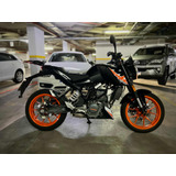 Ktm Duke 200