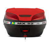 Bauleto Baú Universal Mixs 52 Litros Motoboy Oferta Barato