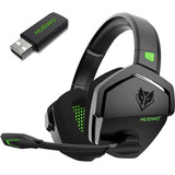 Nubwo G06 Auriculares Inalámbricos Para Juegos Para Ps5, Ps4