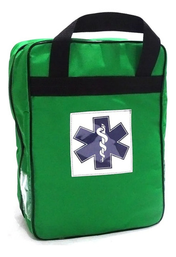 Mochila Resgate Resgate Aph 192 Cor Verde