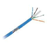 Bobina Cable 305 Mts Cat 6a Linkedpro Frecuencias 500 Mhz