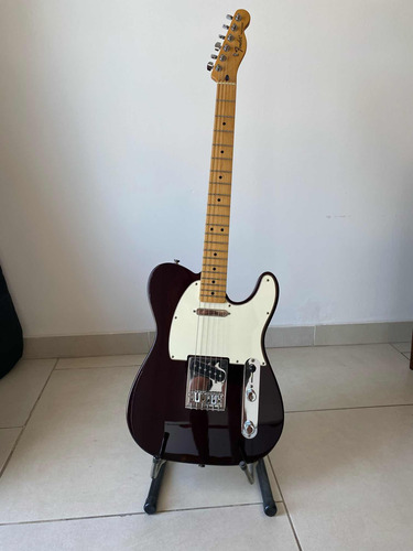 Guitarra Fender Telecaster Mexico