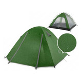 Barraca Camping Pro Series Alumínio 3p Upf50 + Naturehike