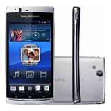 Sony Xperia Arc S Lt18a - Completo P/ Colecionadores !