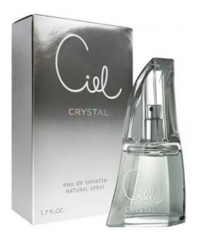 Perfume Crystal Edt Spray X80ml Ciel