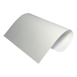 Papel Fotográfico Teslin Inkjet Tamaño Carta 140gr X10 Hojas