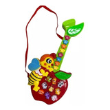 Juguete Guitarra Abeja Musical Juguete Para Niños