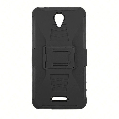 Funda Case Alcatel Case Rudo Protector Con Clip Extra