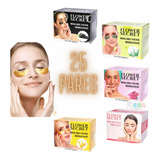 Parches Mascarilla Para Ojeras Hidratantes 25 Unidades