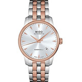 Mido Baroncelli Hombres Mecánicos Automáticos Del Reloj Del 