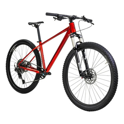 Bicicleta Montaña 29 Alubike Xta 2.0 Cues 1x11 2026 Rojo 17 | Meses sin interés