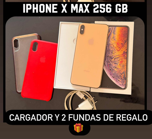 iPhone XS Max 256 Gb