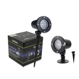 Proyector Led Figuras Decorativas