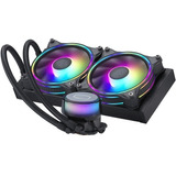 Enfriamiento Líquido Cooler Master Ml240 2 Ventiladores /v