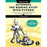 Automate The Boring Stuff With Python, 2nd Edition: Practica