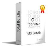 Fabfilter Total Bundle | Plug-in Collection | Vst | Win Mac