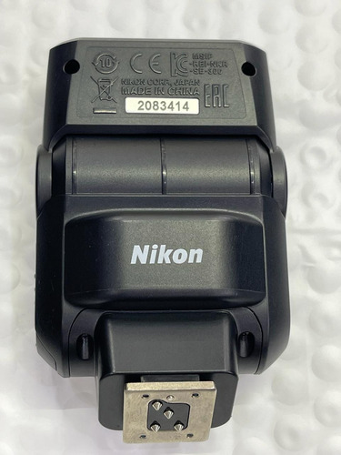 Flash Nikon Sb-300